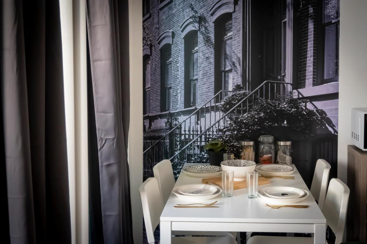 Superbe Appartement Avec Patio Nîmes Dış mekan fotoğraf
